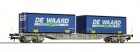 76931 Roco Container car of AAE